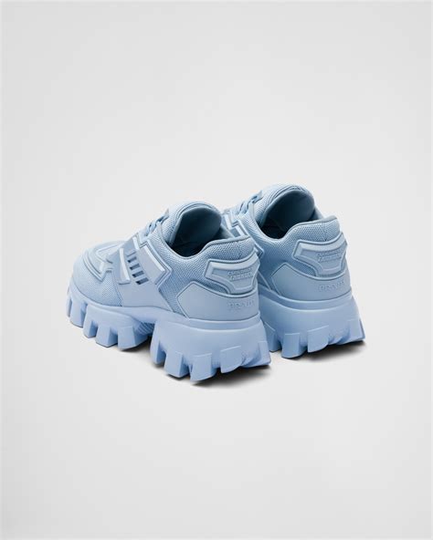 prada cloudbust blue|prada cloudbust thunder sequined sneakers.